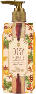 Accentra COSY MOMENTS Orange & Cinnamon käsisaippua 290 ml
