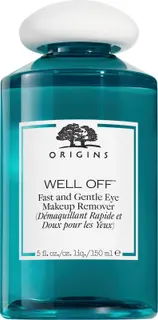 Origins Well Off™ Fast and Gentle Eye Makeup Remover silmämeikinpoistoaine 150ml