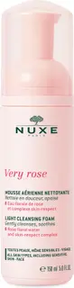 NUXE Very Rose Delicious Cleansing Foam puhdistusvaahto 150 ml