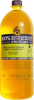 L'Occitane Shea Verbena Liquid Soap täyttöpakkaus 500 ml