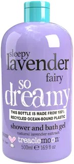 Treaclemoon Sleepy Lavender Fairy Shower Gel suihkugeeli 500ml