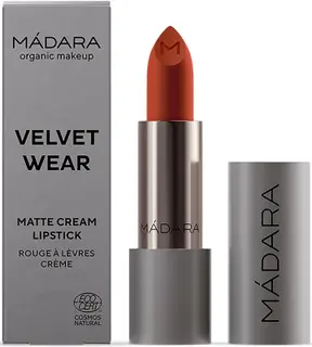 Madara Velvet Wear Lipstick huulipuna 3,8 g