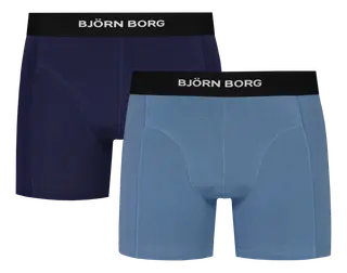 Björn Borg Premium Cotton Stretch 2-pack bokserit
