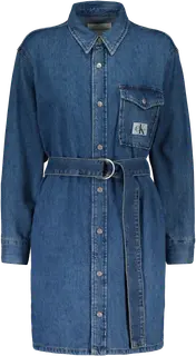 Calvin Klein Jeans Belted Utility farkkumekko