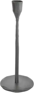 Kynttilänjalka 9x9x23,5 cm rauta