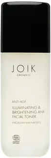 JOIK Organic Illuminating & Brightening AHA Facial Toner Kasvovesi 100 ml