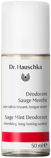 Dr. Hauschka Sage Mint Deodorant Salvia-minttu deodorantti 50 ml