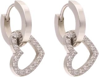 Edblad Eternal heart steel korvarenkaat