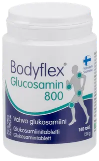 Bodyflex Glucosamin 800 glukosamiinitabletti 140 tabl