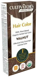 Cultivator's Hair Color Kasviväri Walnut 100g