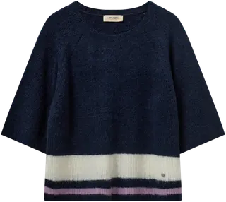 Mosh Mosh MMTaci 3/4 Stripe Knit