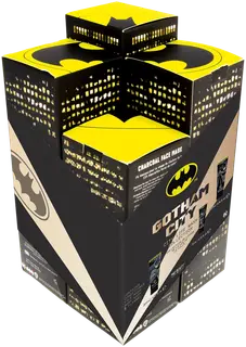 Mad Beauty Batman Gotham City Gift Set -lahjapakkaus