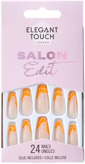 Elegant Touch Salon Edit Nails tekokynnet