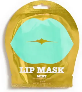 KOCOSTAR Lip Mask Mint Grape huulinaamio 1 kpl
