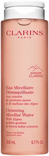 Clarins Cleansing Micellar Water misellivesi 200 ml