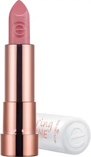 essence caring SHINE vegan collagen lipstick huulipuna 3,5 g
