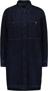 Mos Mosh Mmsmilla Denim Dress mekko