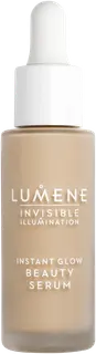 Lumene Invisible Illumination Instant Glow Sävyseerumi Universal Medium 30 ml
