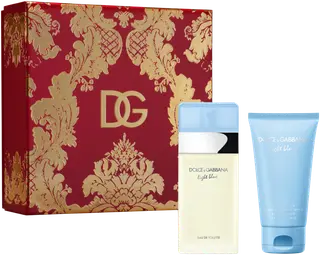 Dolce&Gabbana Light Blue lahjapakkaus