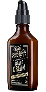 Dick Johnson Beard Cream Matte Gloire Des Dieux Whiskey & Vanilla partavoide 50 ml