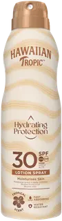 Hawaiian Tropic Hydrating Protection C-Spray SPF30 aurinkosuihke 177 ml