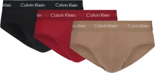 Calvin Klein Cotton Stretch 3-pack alushousut