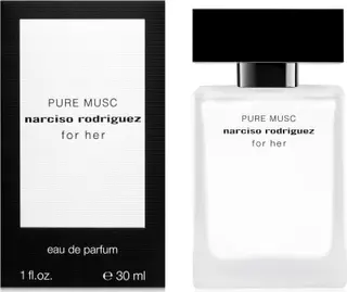 Narciso Rodriguez  For Her Pure Musc EdP 30ml