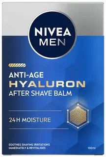 NIVEA MEN 100ml Anti-Age Hyaluron After Shave Balm -partabalsami