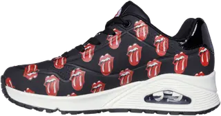 Skechers Uno - Rolling Stones  tennarit