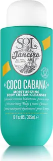 Sol de Janeiro Coco Cabana Moisturizing Body Wash suihkuvoide 385 ml