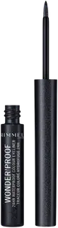 Rimmel Wonder'Proof Liner -silmänrajauskynä 1,4 ml, 006 Sparkly Antrhacite