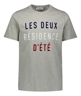 Les Deux Résidence t-paita