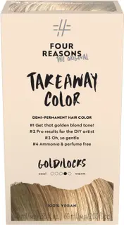 Four Reasons Original Takeaway Color 8.3 Goldilocks kestosävyte