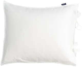 Familon Pellava tyynyliina 50x60 cm valkoinen