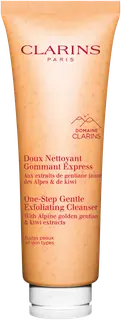 Clarins One-Step Gentle Exfoliating Cleanser kuoriva kasvojenpuhdistusaine 125 ml 