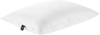 Joutsen Suoja untuva-höyhentyyny keskinapakka ja keskikorkea 50x60cm  valkoinen 550g