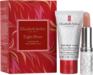 Elizabeth Arden Eight Hour Nourishing Skin Essentials Set lahjapakkaus