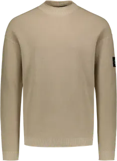 Calvin Klein Jeans Badge relaxed sweater neule