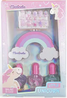 Martinelia Little Unicorn Nail Set lahjapakkaus