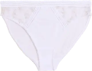 M&S Archive High leg alushousut