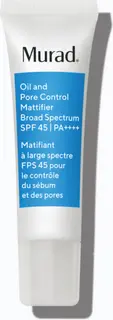 Murad Oil & Pore Control Mattifier päivävoide SPF45 50ml