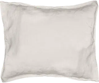 Pentik Soolo pellavatyynyliina 50x60 cm, valkoinen