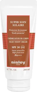 Sisley Super Soin Solaire Body Cream SPF30 aurinkovoide 200 ml