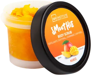 IDC INSTITUTE Smoothie Body Scrub Mango vartalokuorinta 200 ml