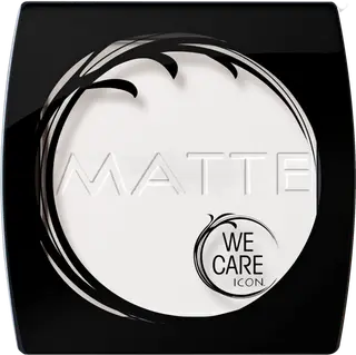 We Care Icon Matt Perfecting Face Powder Matta puuteri 7g