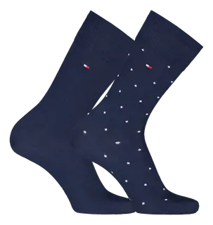 Tommy Hilfiger Sock Dot 2-pack sukat