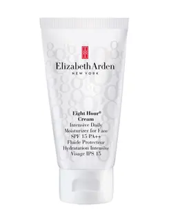 Elizabeth Arden Eight Hour Intensive moisturizer for face spf 15 Kosteuttava päivävoide 50 ml