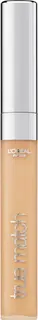 L'Oréal Paris True Match Concealer 2R/C Rose Vanilla -peitevoide 7ml