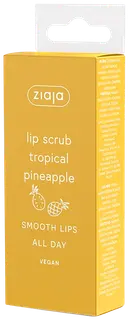 Ziaja tropical pineapple huulikuorinta 12ml