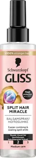 Schwarzkopf Gliss Split Hair Miracle hoitosuihke 200 ml